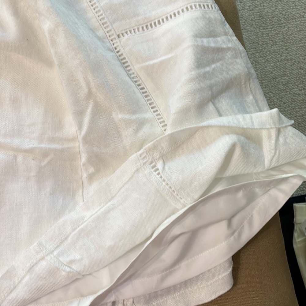 Beautiful skirt size 4p loft - Picture 9 of 14